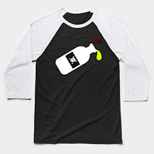 POISYNDICATE Reg Logo Baseball T-Shirt